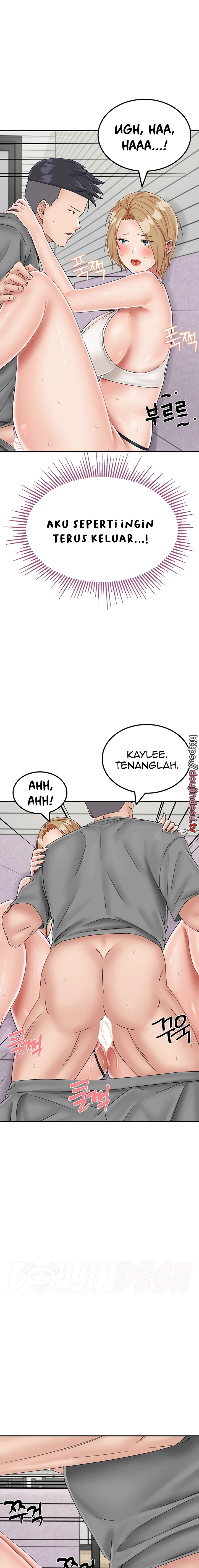 Mother-son Island Survival Chapter 20 - Page 9